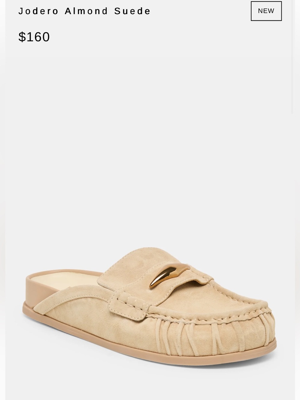 Dolce Vita Loafers